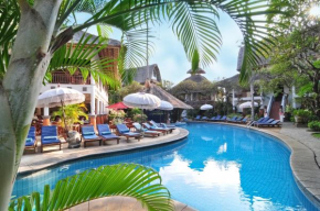 Гостиница Sativa Sanur Cottages  Денпасар